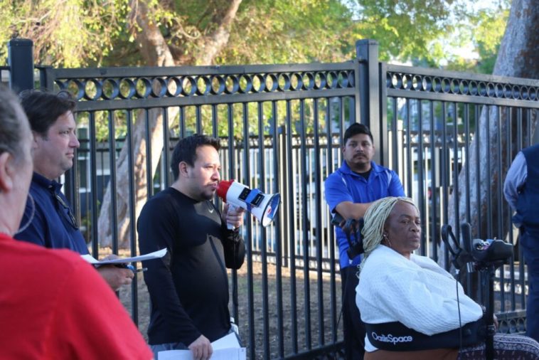 Tenants air long list of grievances at low-income complex that Richmond exempted from rent control rules