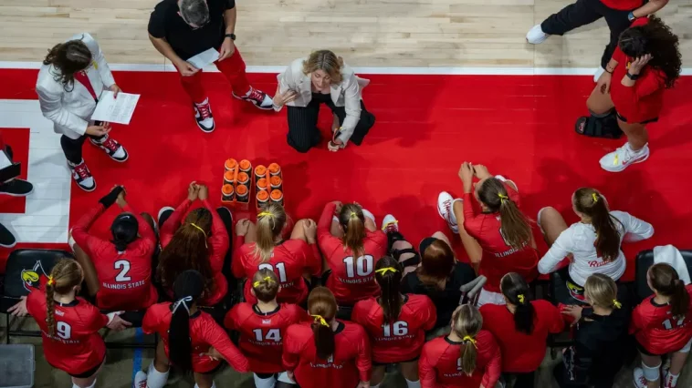 Volleyball Announces 2026 Season Schedule Volleyball Announces 2026 Season Schedule