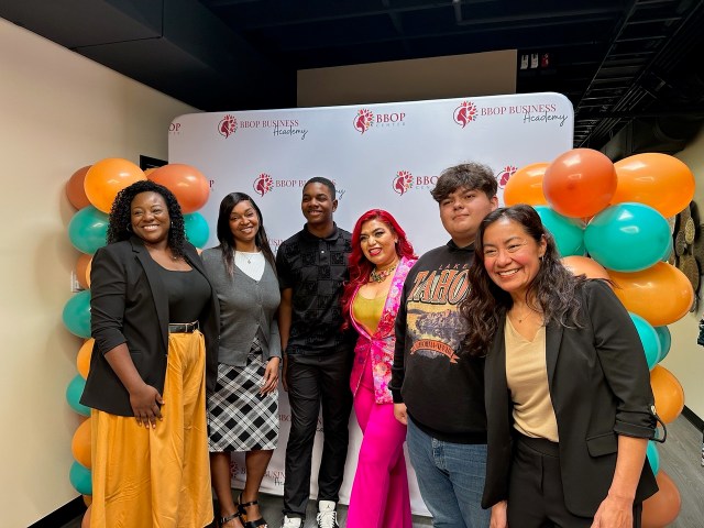 BBOP Center Awards K to AI-Powered Sales Platform for Women BBOP Center Awards K to AI-Powered Sales Platform for Women