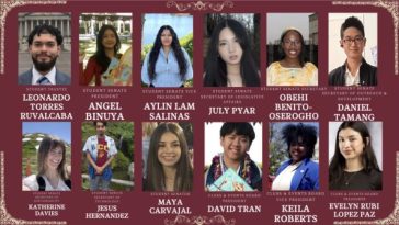 City College announces new student leaders in a record breaking election