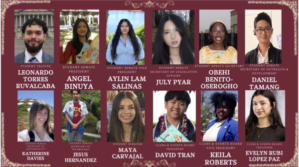 City College announces new student leaders in a record breaking election