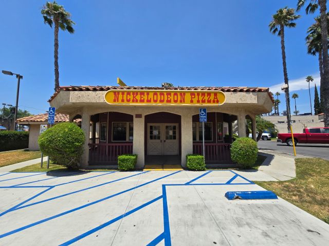 Fiesta Village Closing July 11; Nickelodeon Pizza Staying Open With Famous Chorizo Avocado Pizza