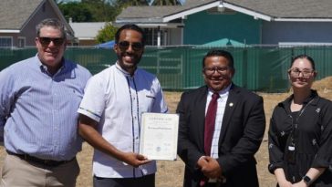 Launchpad Collective Breaks Ground on 48-Unit Affordable Modular Housing Project in San Bernardino