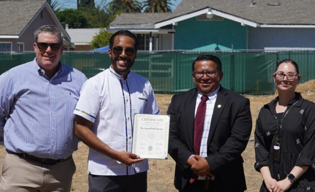 Launchpad Collective Breaks Ground on 48-Unit Affordable Modular Housing Project in San Bernardino