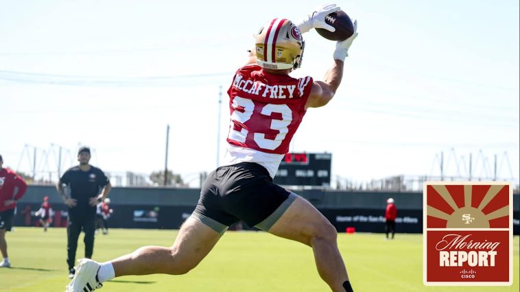 Morning Report: Day 3 Takeaways and More from Camp 🗞️ 