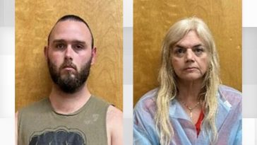 Pair accused of dismembering a body after arm found floating in lake – 25NewsNow.com