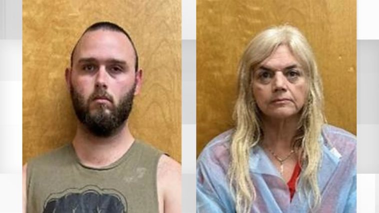 Pair accused of dismembering a body after arm found floating in lake – 25NewsNow.com