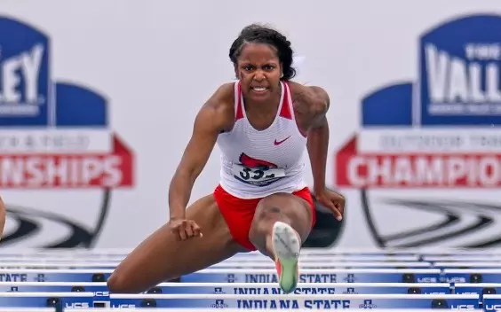 Rivers Closes Career at NCAA Outdoor Championships