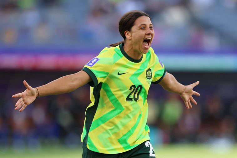 Sam Kerr: 'Gotham has come full circle. It now has Chelsea's winning culture' – The Athletic