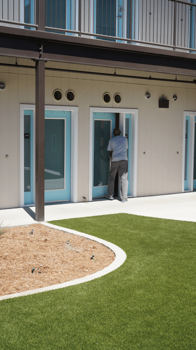 San Bernardino Wellness Campus Opens 140 Modular Units, Expands Homeless Services for Men San Bernardino Wellness Campus Opens 140 Modular Units, Expands Homeless Services for Men