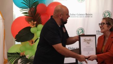 Sen. Eloise Gómez Reyes Honors Inland Empire Changemakers at ‘Summer Celebration of Service’
