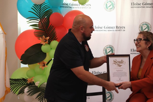 Sen. Eloise Gómez Reyes Honors Inland Empire Changemakers at ‘Summer Celebration of Service’