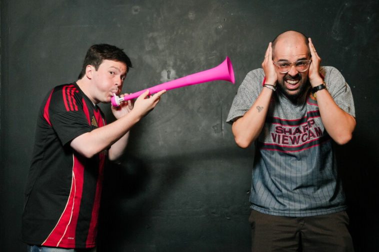 World Cup-themed 'The Soccer Show' proof that Chicago improvisers can spoof anything World Cup-themed 'The Soccer Show' proof that Chicago improvisers can spoof anything