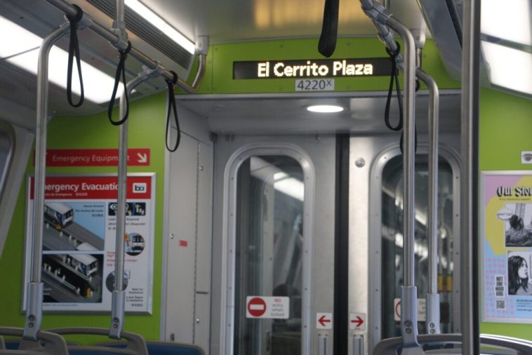 Would you pay more sales tax to keep BART and other transit agencies from cutting service?