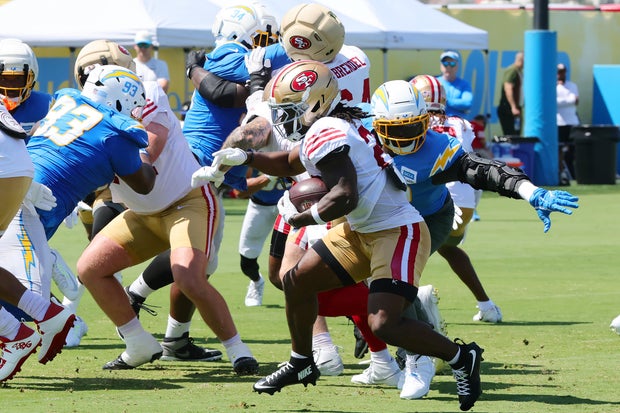 49ers take on Los Angeles Chargers in 2nd preseason game. Here’s how to watch. 49ers take on Los Angeles Chargers in 2nd preseason game. Here’s how to watch.