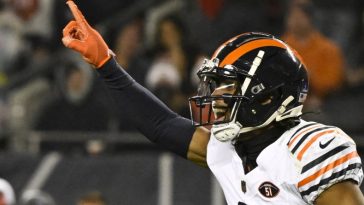 Bears make several roster moves