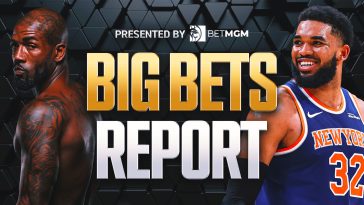 Big Bets Report: Bettor Banks Close to  Million With Unique Strategy