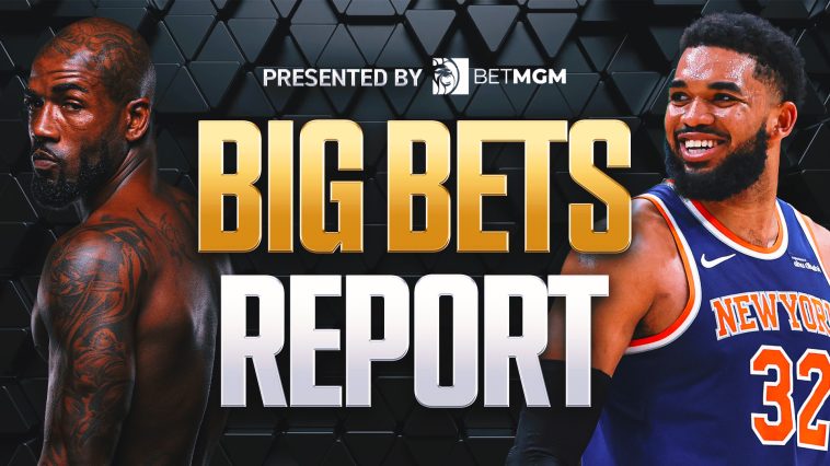 Big Bets Report: Bettor Banks Close to Million With Unique Strategy Big Bets Report: Bettor Banks Close to Million With Unique Strategy