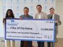 City of Fontana Receives .2M for Aldea Apartments Project