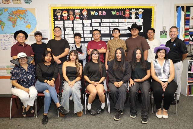 Fontana Unified Expands Support for Multilingual High School Students