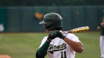 No offers to no-doubters: Sac State slugger shines in the green and gold