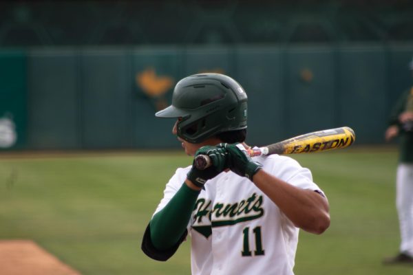 No offers to no-doubters: Sac State slugger shines in the green and gold No offers to no-doubters: Sac State slugger shines in the green and gold