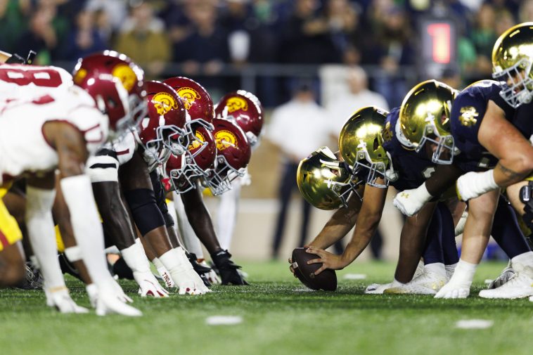 Notre Dame and USC Resume Football Rivalry With 4-Game Series Starting 2030 Notre Dame and USC Resume Football Rivalry With 4-Game Series Starting 2030