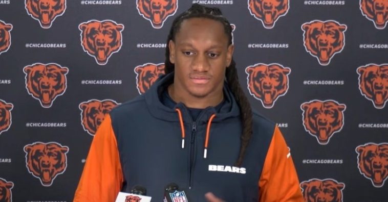 Roster Moves: Chicago Bears activate Edmunds, elevate Alexander Roster Moves: Chicago Bears activate Edmunds, elevate Alexander