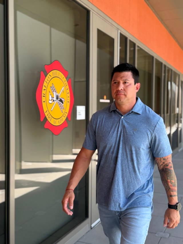 SBVC Nurse, Crafton Hills Firefighter Share Affordable Paths to Local Careers SBVC Nurse, Crafton Hills Firefighter Share Affordable Paths to Local Careers