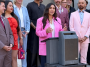 Senator Sabrina Cervantes Leads First All-Latino LGBTQ Caucus
