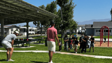 Camp Blue Sky Celebrates 16 Years of Affordable Childcare for Manufactured Home Communities