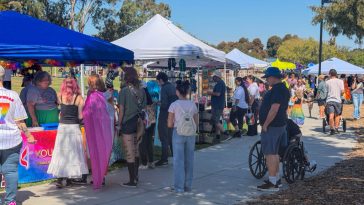 Celebrating queer culture in the Contra Costa County seat