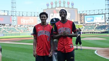 Chicago Bulls rookie Caleb Wilson reveals his thoughts on new head coach Tiago Splitter