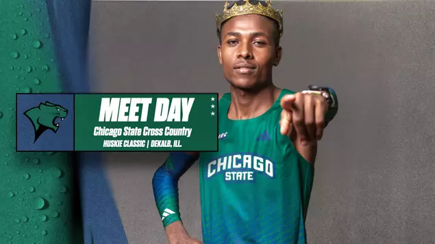 Chicago State Men's Cross Country Opens Cross Country Season at NIU Huskie  Classic