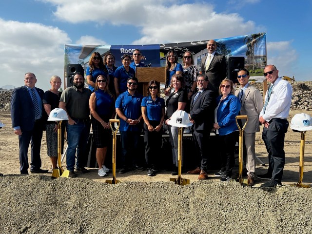 Fontana Unified Breaks Ground on New School