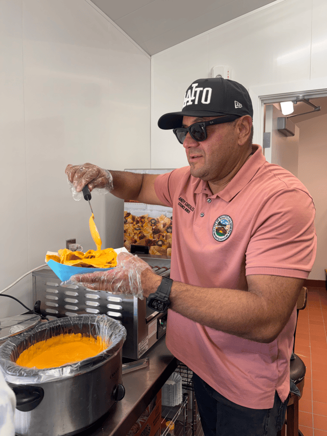 From Near Closure to Renewal, North Rialto Little League Unveils .6M Snack Bar