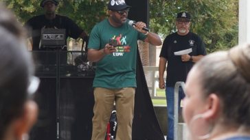 Inland Empire Labor Day Parade Spotlights AI, Medicaid Cuts and Union Power