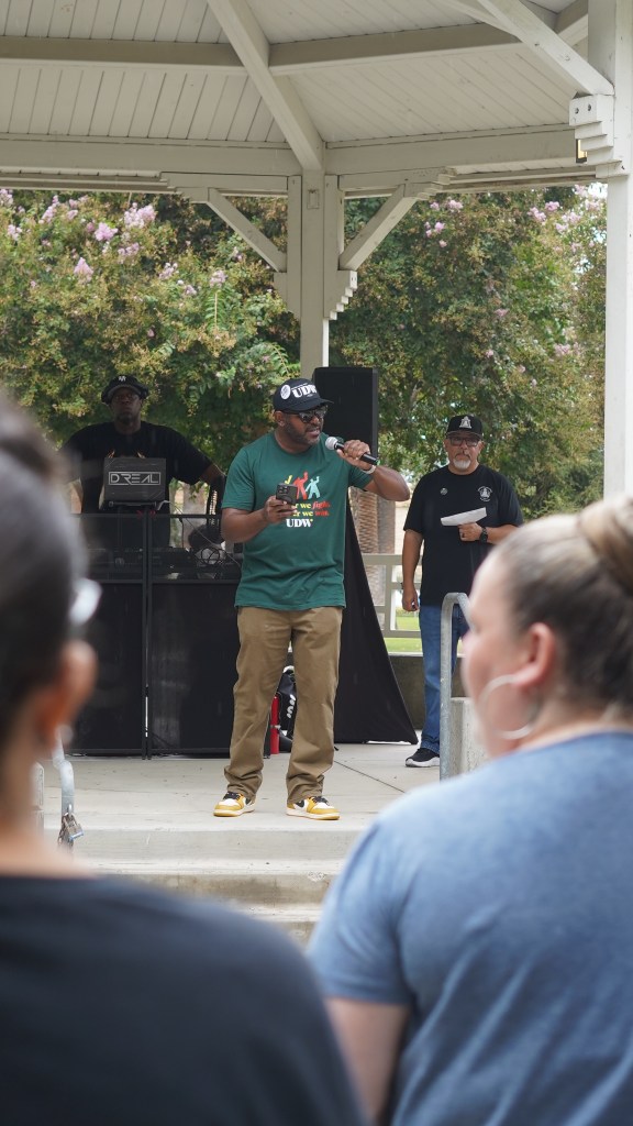 Inland Empire Labor Day Parade Spotlights AI, Medicaid Cuts and Union Power