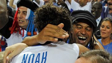 Joakim Noah is done fighting ghosts — LeBron, Cleveland, even his own last name