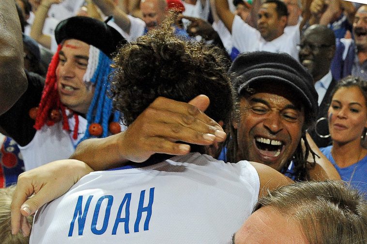 Joakim Noah is done fighting ghosts — LeBron, Cleveland, even his own last name
