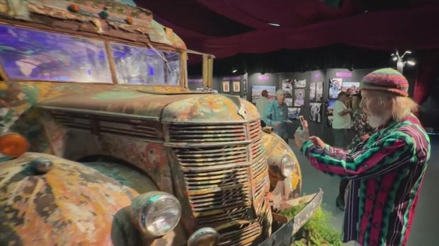 Merry Pranksters reunite at Grateful Dead exhibit in San Francisco Merry Pranksters reunite at Grateful Dead exhibit in San Francisco