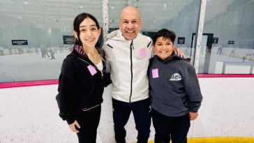 Olympic Champion Derek Parra Inspires in Homecoming at 19th Annual RUSD Family Summit
