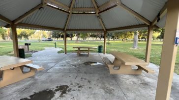 Riverside Arrests 17 Individuals Occupying Encampment at Fairmount Park