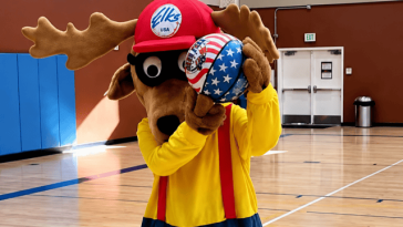 Riverside Elks Lodge Invites Local Youth to Compete in Free Hoop Shoot Contest