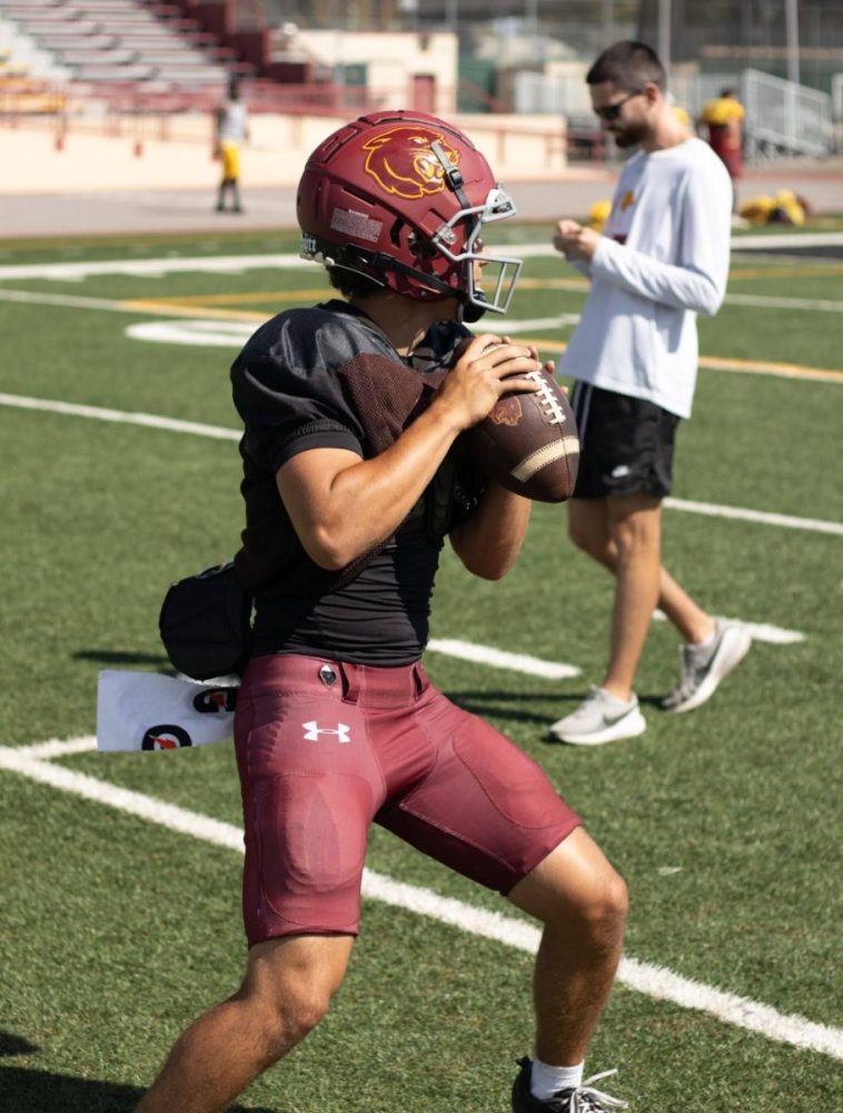 San Francisco Rams spoil home opener for City College Panthers San Francisco Rams spoil home opener for City College Panthers