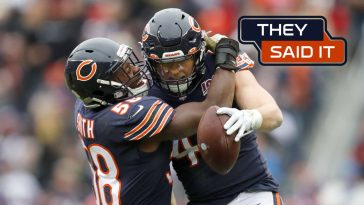 They Said It: Week 10